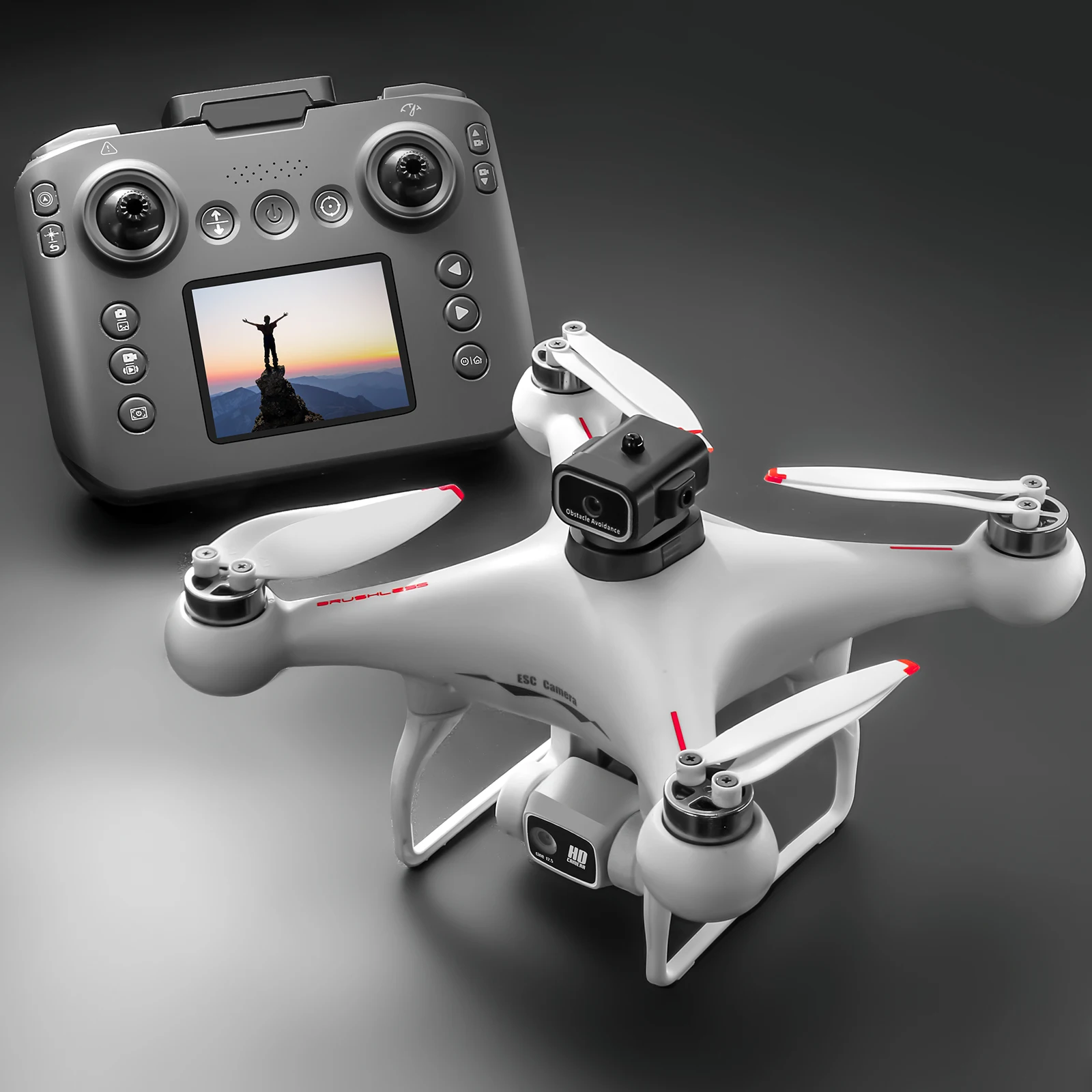 Drone Rc S116 - Nouveau Drone S116 MAX 5G HD