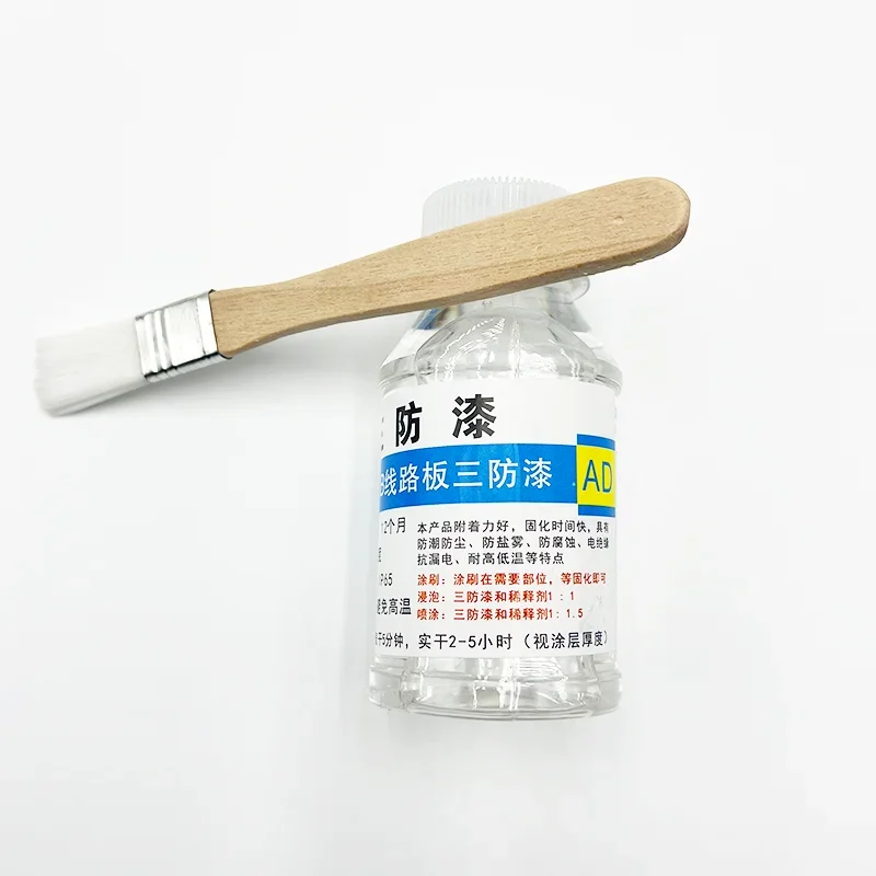 Drone Ls Rc - 100ML trois Anti-peinture étanche à l'humidité