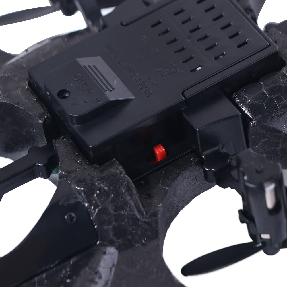 Drone Rc Fighter Jet - Mousse EPP télécommande mousse combattant RC