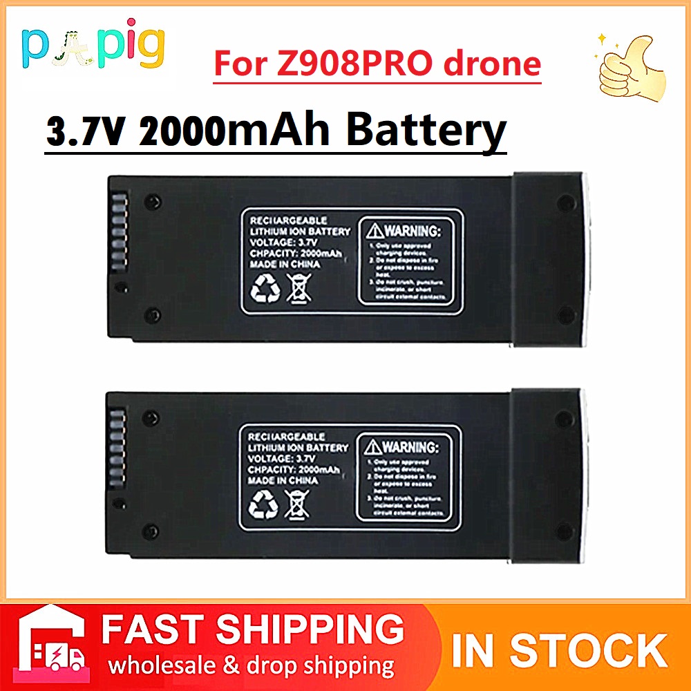 Drone Lipo Battery - Batterie Z908 Pro Max pour Drone,