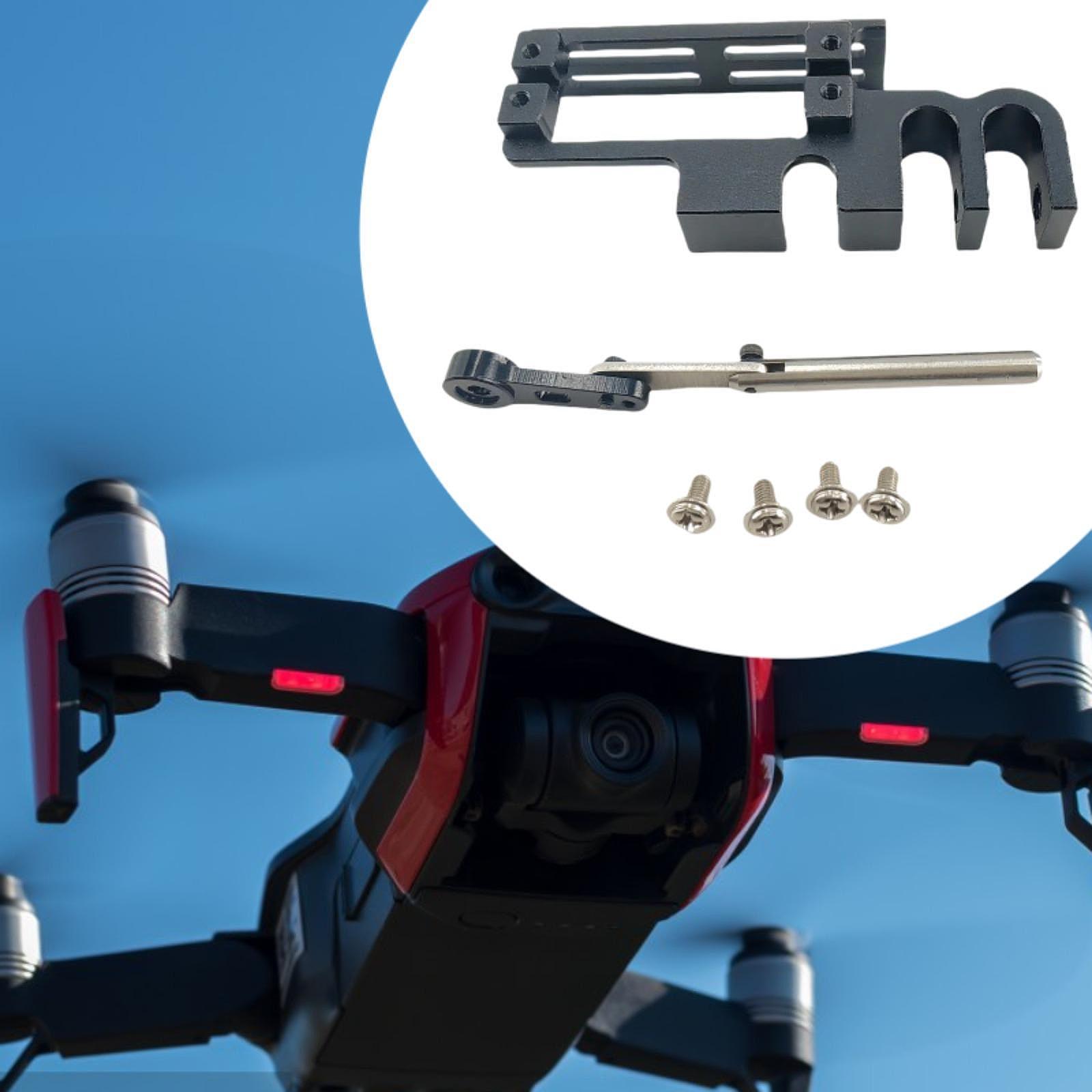 Rc Drone Uav - Distributeur de servo RC amélioré, dispositif