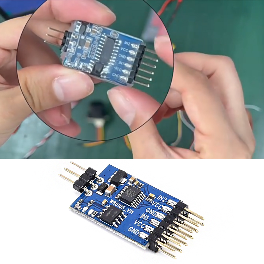 Rc Drone Uav - Module de commutation vidéo 5.8G à