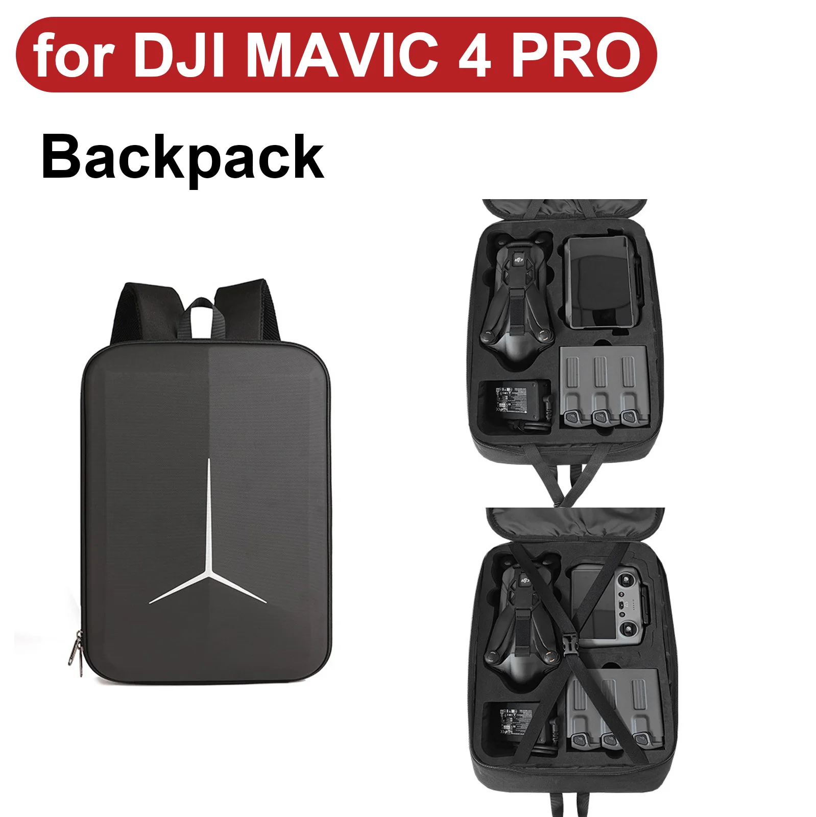 Drone Ls Rc - Sac à dos pour Drone DJI