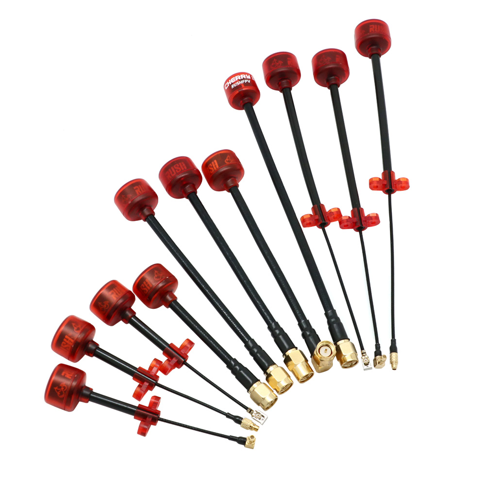 Drone Rc Fpv - Rush Cherry FPV 5.8G antenne LHCP
