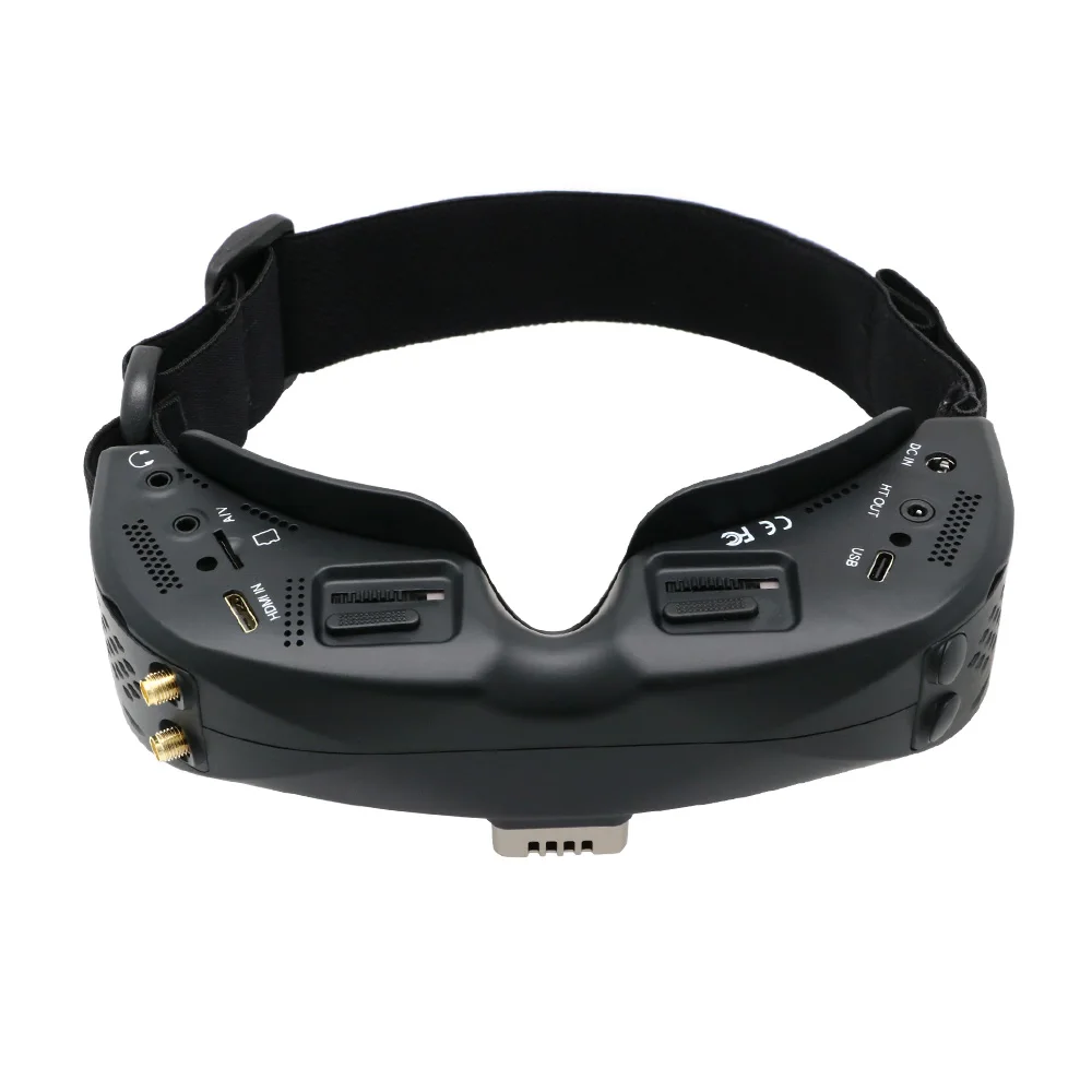 Drone Rc Fpv - Lunettes FPV SKYZONE SKY04X PRO OLED