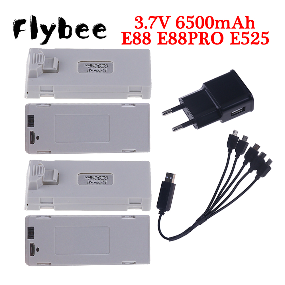 Drone Lipo Battery - Batterie Lipo d'origine pour importateur quadrirotor