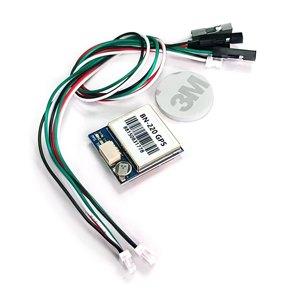 Drone Lipo Battery - Module GPS GLONASS BN-220 BN880 -