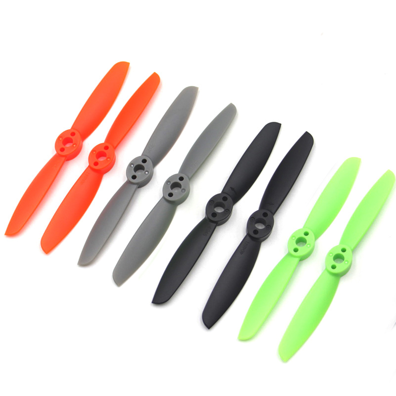 Rc Drone Uav - 1 paire d'hélices 4045 4 pouces
