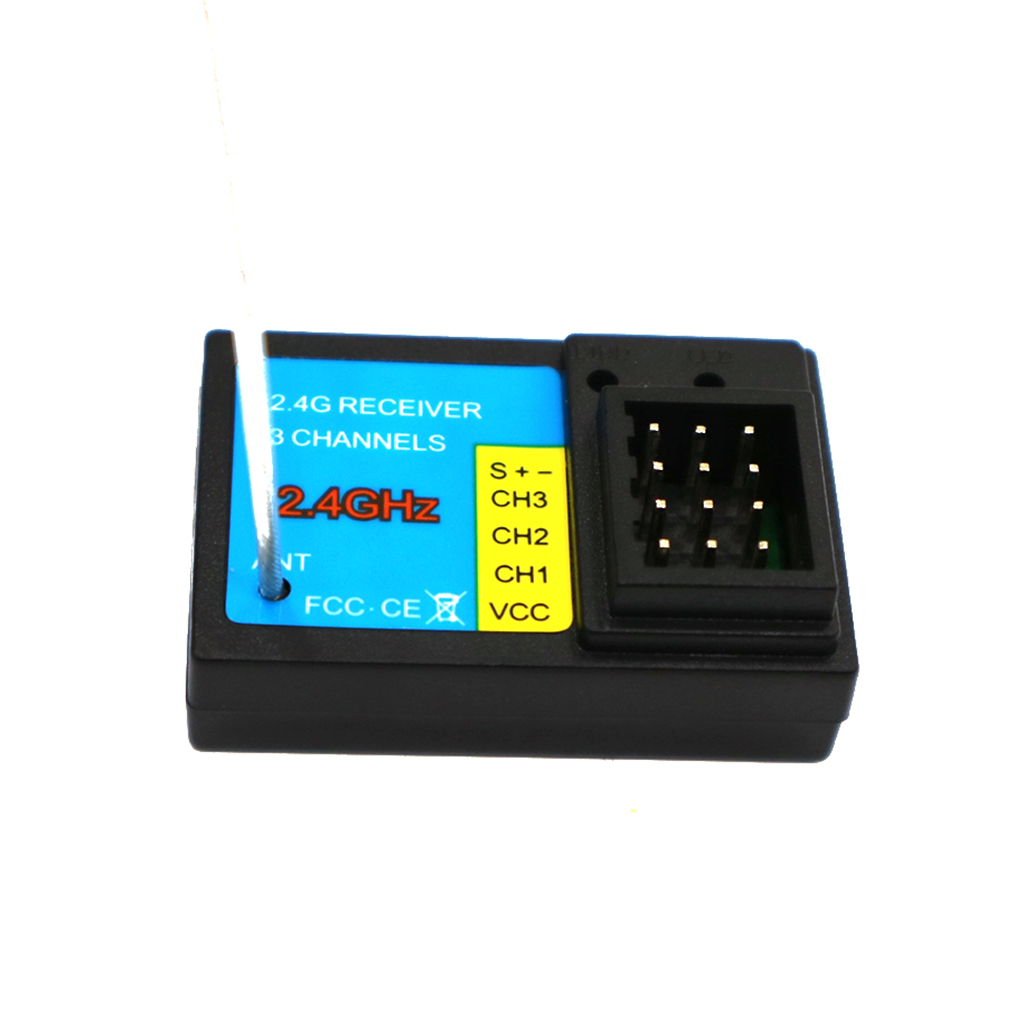 Rc Transmitter - Émetteur-récepteur de télécommande RC 2,4 GHz