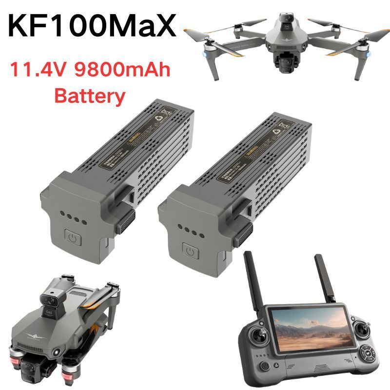 Drone Lipo Battery - KF100 MAX RC Drone batterie d'origine