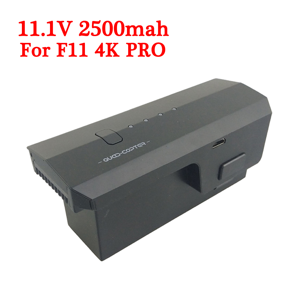 Drone Lipo Battery - Batterie de importateur GPS d'origine pour