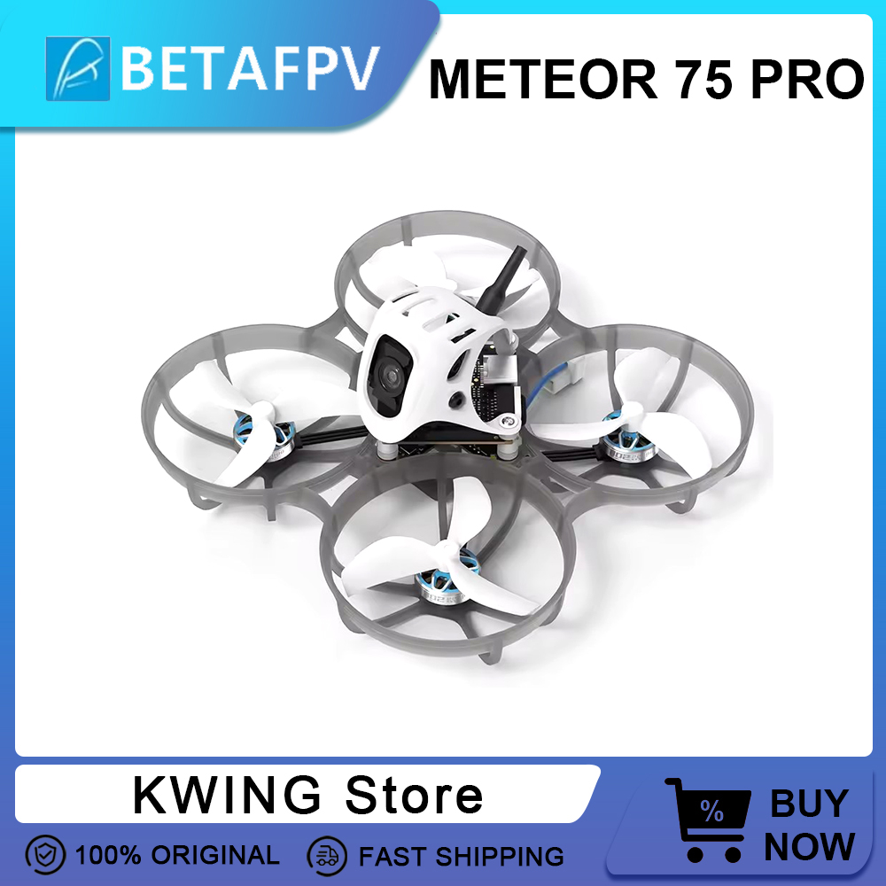 Rc Drone Uav - BETAFPV Meteor75 Pro FPV Drones O4