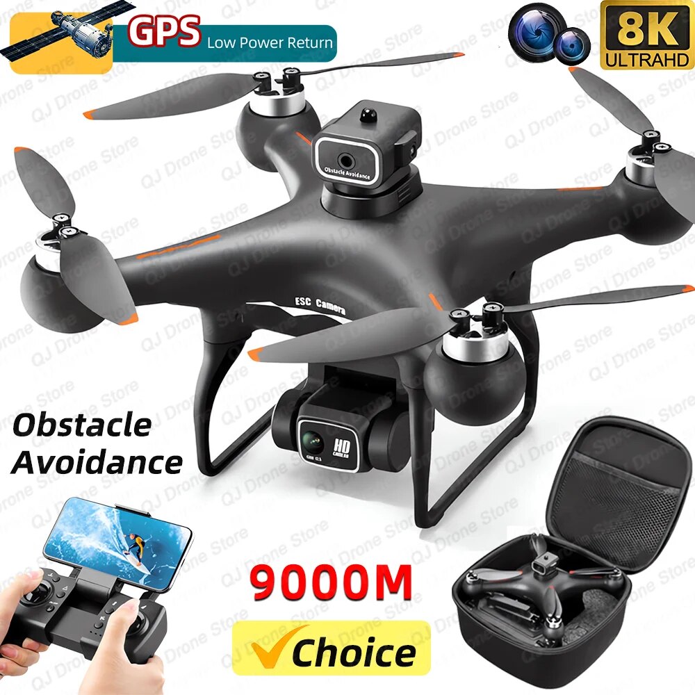 Drone Rc S116 - Drone professionnel S116 MAX Elf 5G