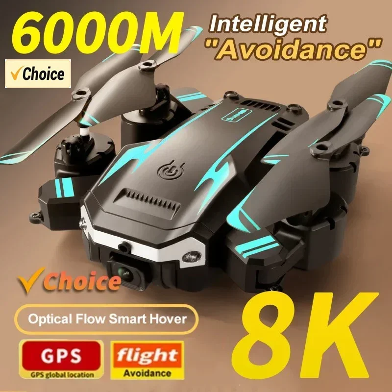 Drone Rc Explorer - Drone G6 Pro avec double caméra