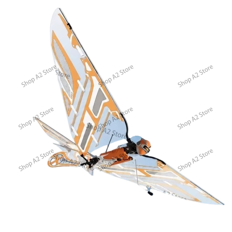 Drone Ls Rc - Drone RC Libellule Bionique Intelligente, Aéronef