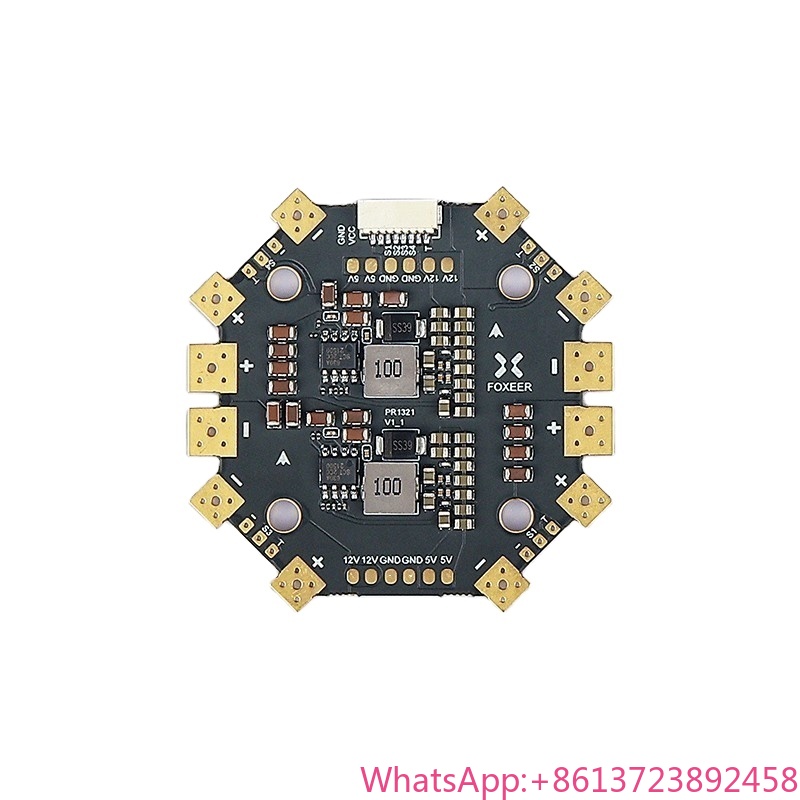 Drone Rc Controller Price - Prix de gros Foxeer PDB400 8S