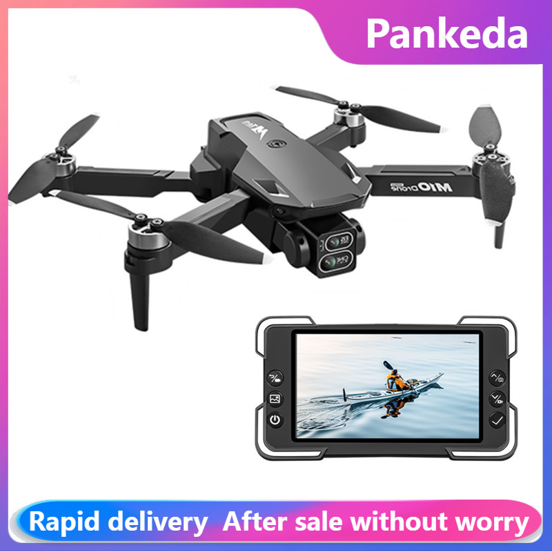 Drone Rc Explorer - Drone caméra M10 avec télécommande à