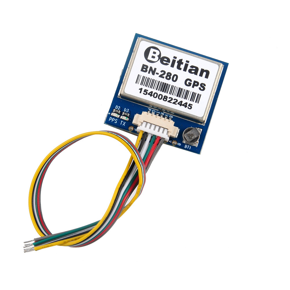 Drone Rc Gps - Beitian BN-280 G-MOUSE UART TTL niveau