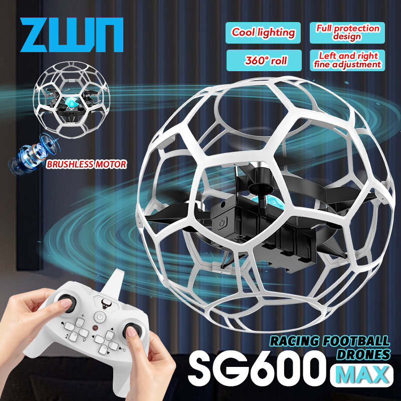 Drone Rc Explorer - SG600 MAX 2.4G RC course Football