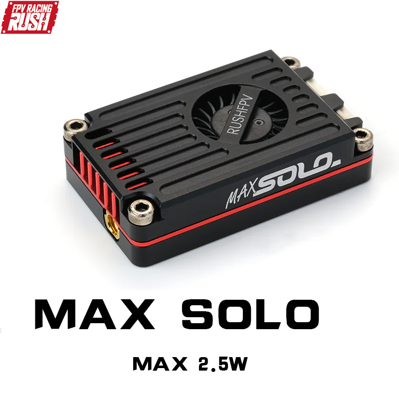 Rc Transmitter - Émetteur vidéo RUSHFPV TANK MAX SOLO