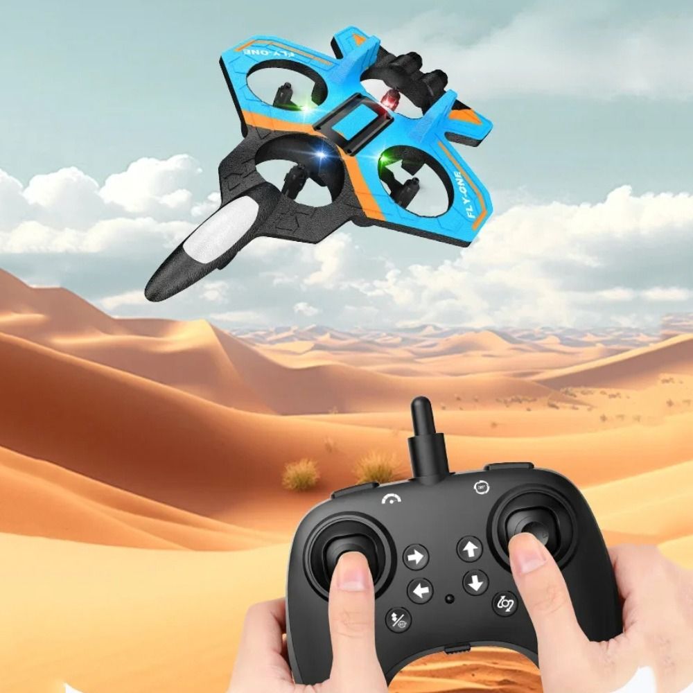 Drone Rc Fighter Jet - Mousse EPP télécommande mousse chasseur détection