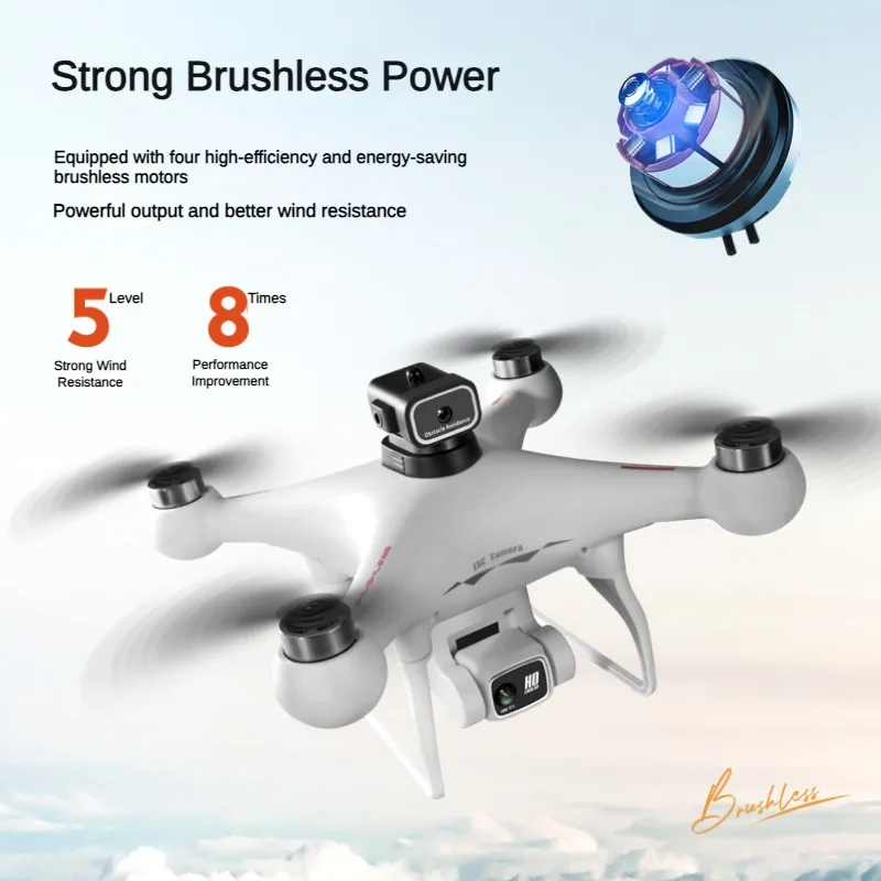 Drone S116 4k Hd double caméra - Drone Rc S116 avis et prix