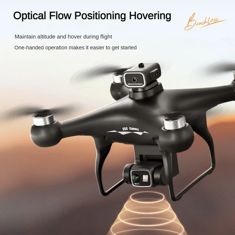Drone S116 4k Hd double caméra - Drone Rc S116 avis et prix