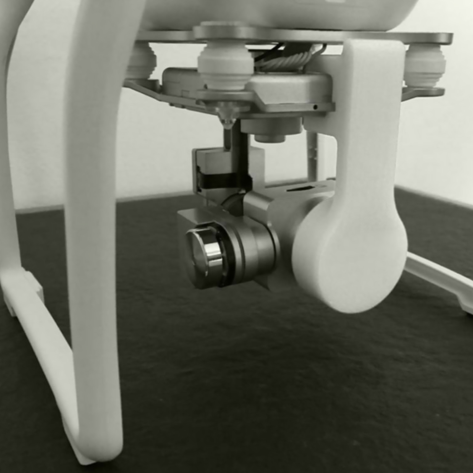 Couvercle de protection de cap - 3D Printed Drone Part avis et prix