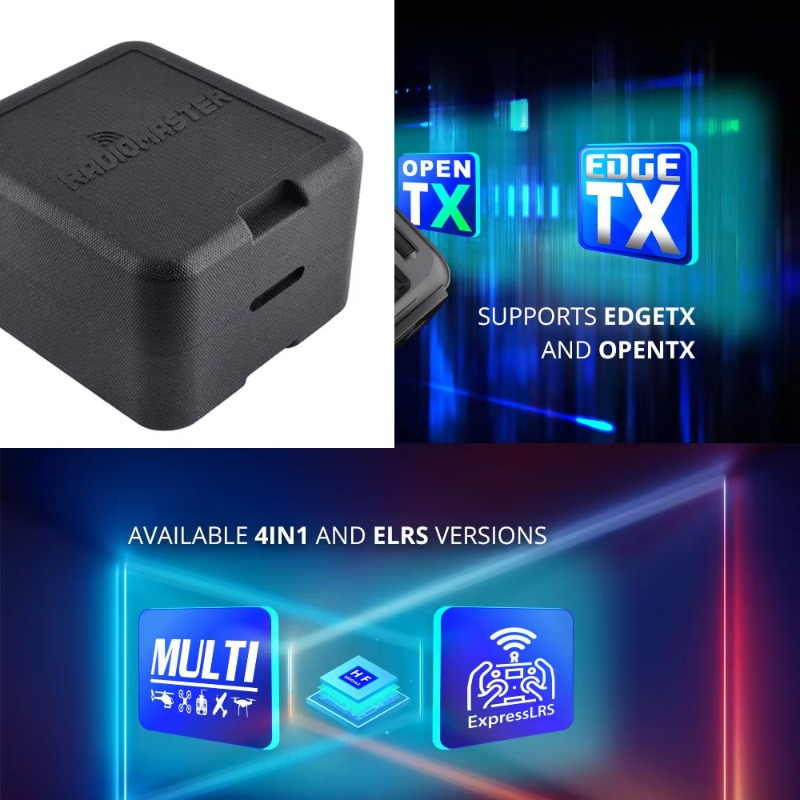 RadioMaster TX16S MKII V4.0 16 - Rc Transmitter avis et prix