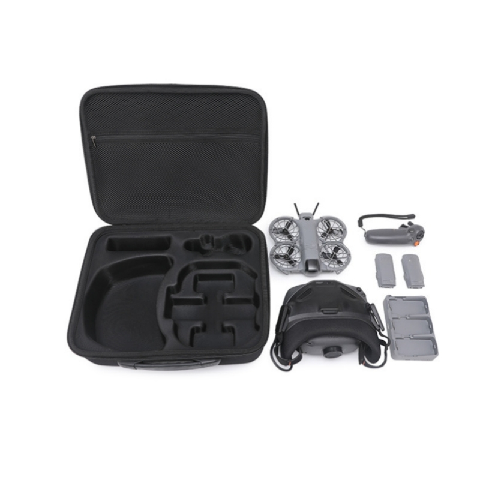 Étui rigide pour DJI Neo 2, sa - Drone Rc N3 3 Batteries avis et prix