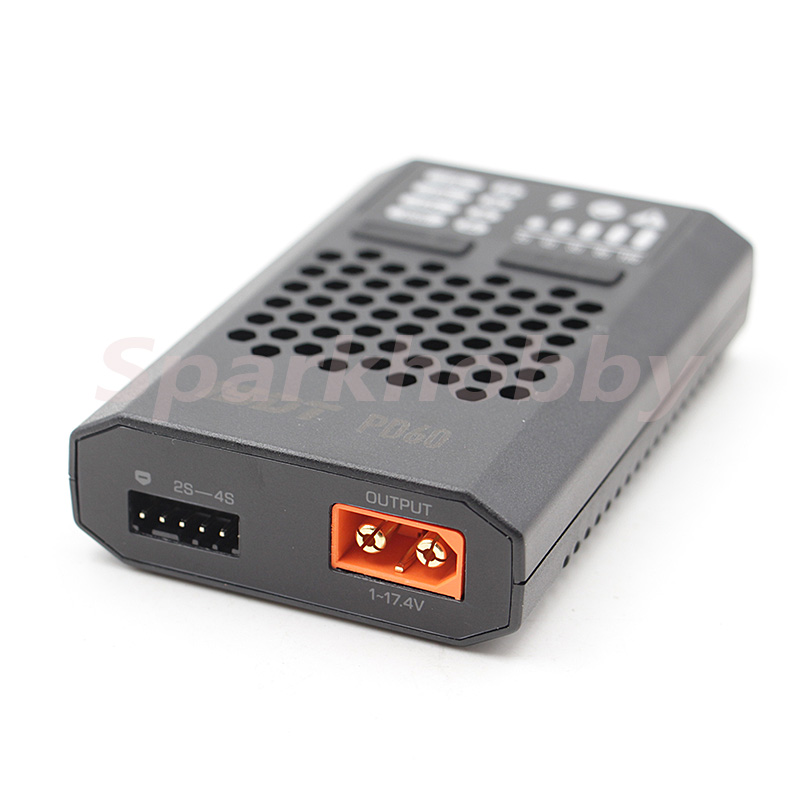 ISDT PD60 60W 6A chargeur inte - Drone Lipo Battery avis et prix