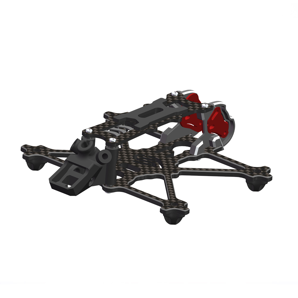 AlfaRC Fi-25 DJI O4 unité aéri - Drone Rc Gps avis et prix