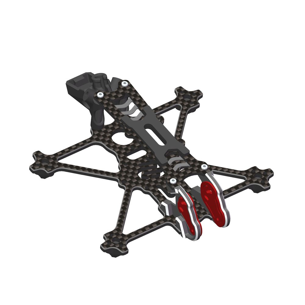 AlfaRC Fi-25 DJI O4 unité aéri - Drone Rc Gps avis et prix