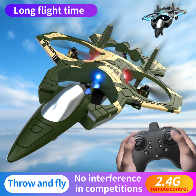 Drone télécommandé K500 2.4G 3 - Drone Rc Fighter Jet avis et prix
