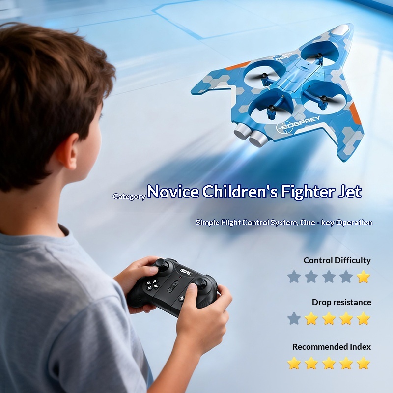 Drone amphibie télécommandé So - Rc Drone And Flying Car avis et prix