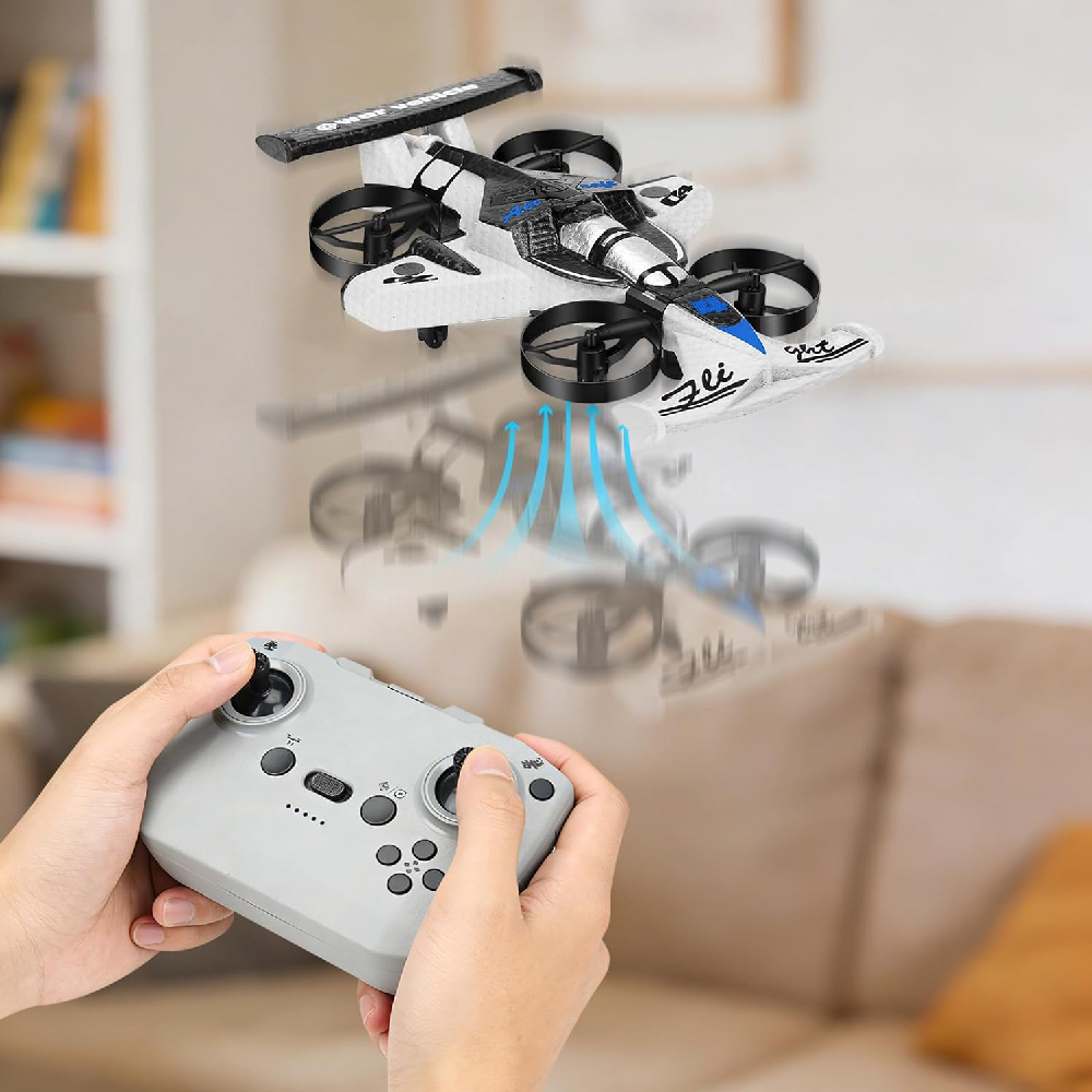 1 SET Voiture télécommandée et - Rc Drone And Flying Car avis et prix
