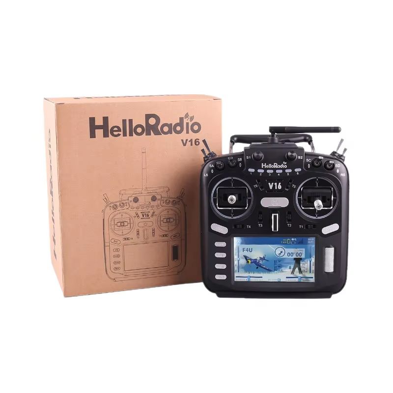 Transmetteur HelloRadio V16 MA - Drone Motion Rc avis et prix
