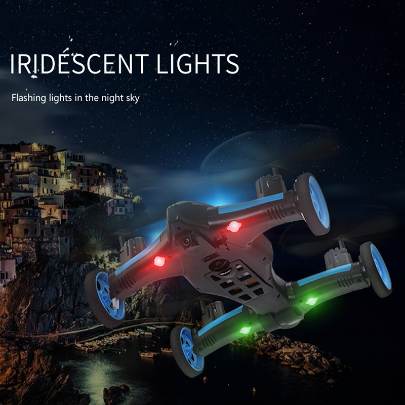 Drone RC Air-Ground Flying Car - Rc Drone And Flying Car avis et prix