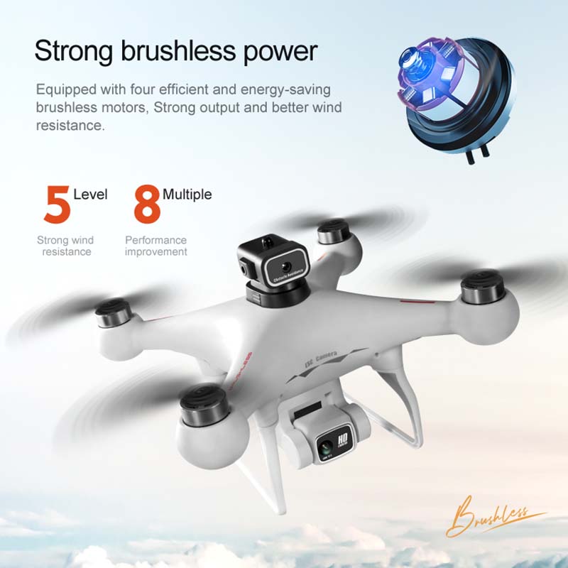 S116 MAX Elf Drone professionn - Drone Rc S116 avis et prix