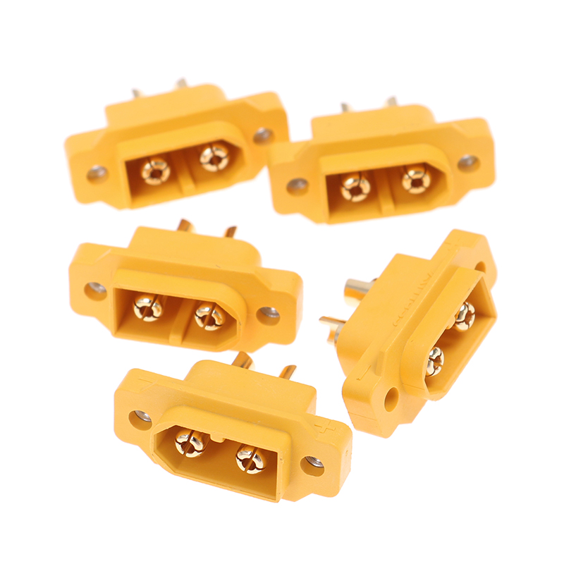 Lot de 5 connecteurs mâles XT6 - Drone Rc Link avis et prix