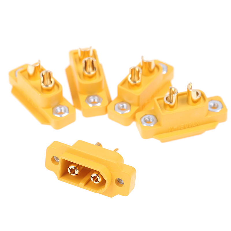 Lot de 5 connecteurs mâles XT6 - Drone Rc Link avis et prix