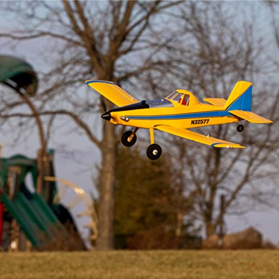 Avion télécommandé UMX Air Tra - Rc Transmitter avis et prix