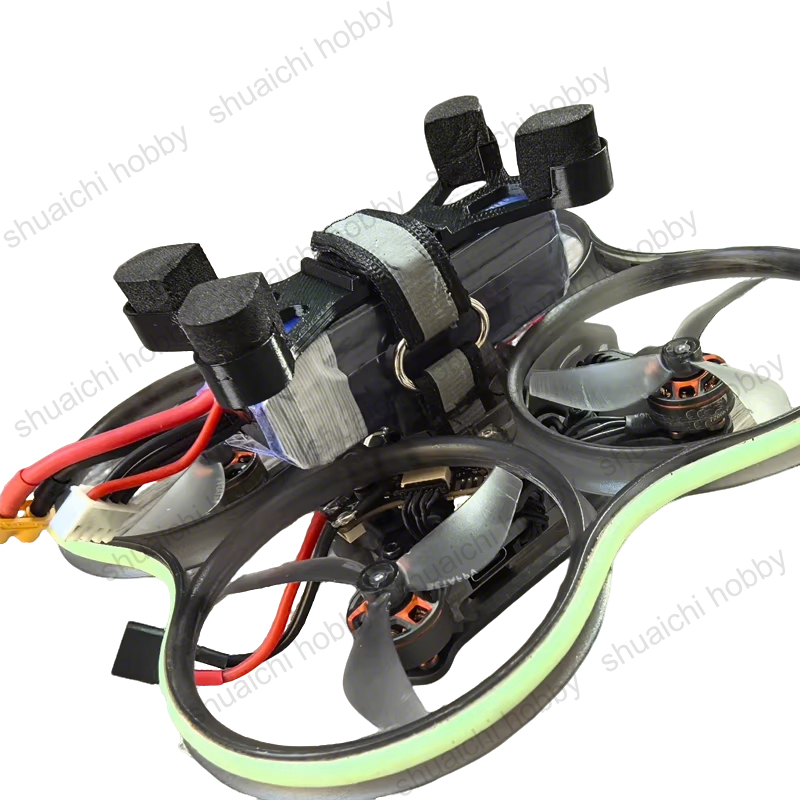 Base de protection de batterie - 3D Printed Drone Part avis et prix