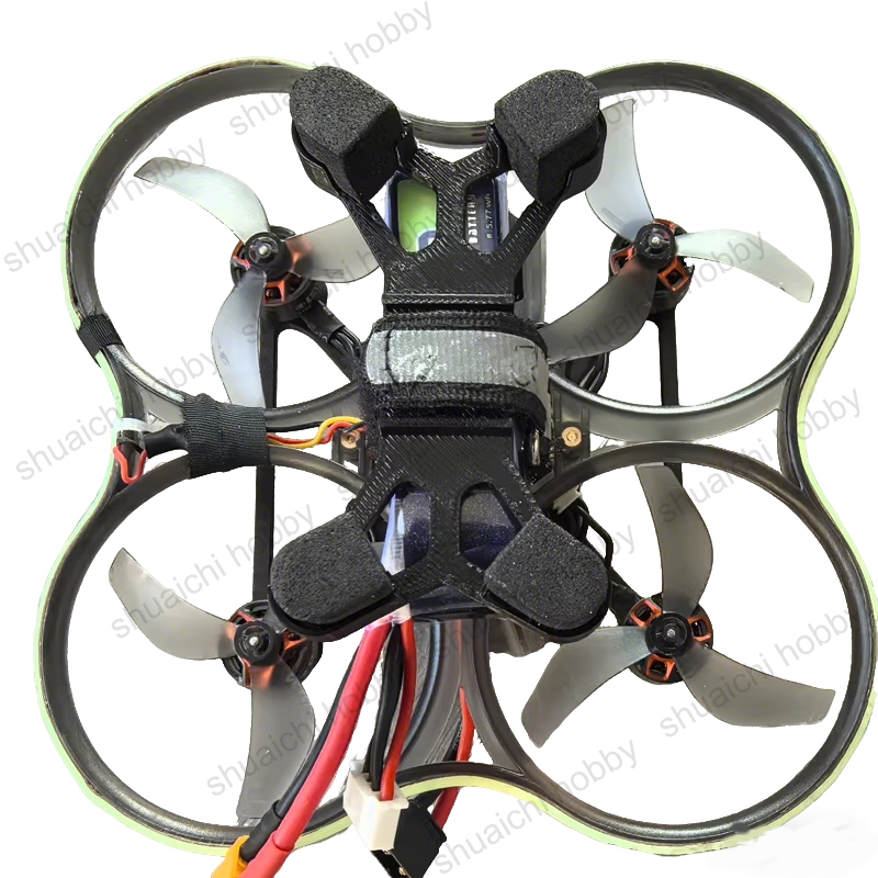 Base de protection de batterie - 3D Printed Drone Part avis et prix