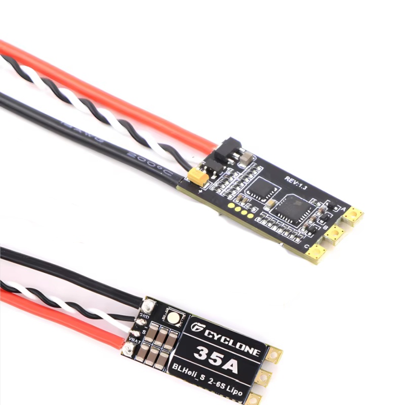 Cyclone 35A BLHeli_S ESC - Sup - Drone Rc Fpv avis et prix