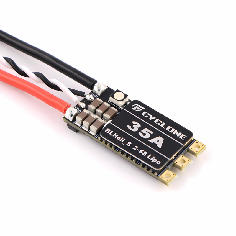 Cyclone 35A BLHeli_S ESC - Sup - Drone Rc Fpv avis et prix