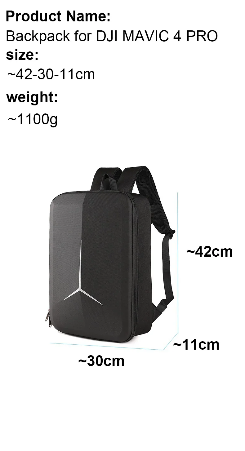 Sac à dos pour Drone DJI MAVIC - Drone Ls Rc avis et prix