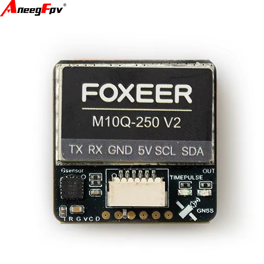 Module GPS Foxeer M10Q 250 V2  - Drone Rc Gps avis et prix