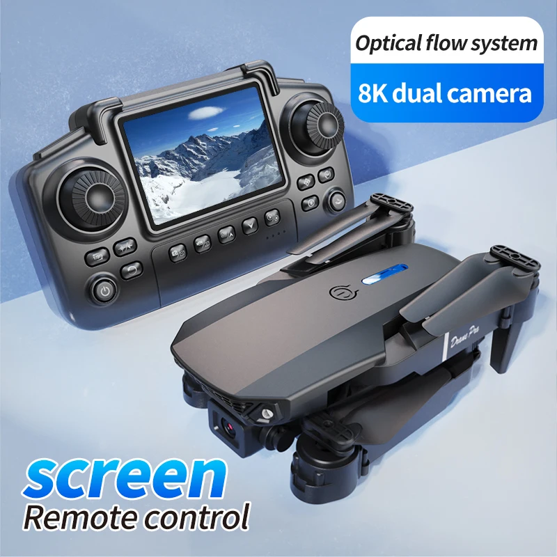 Drone professionnel E88 PRO av - Drone Rc Explorer avis et prix