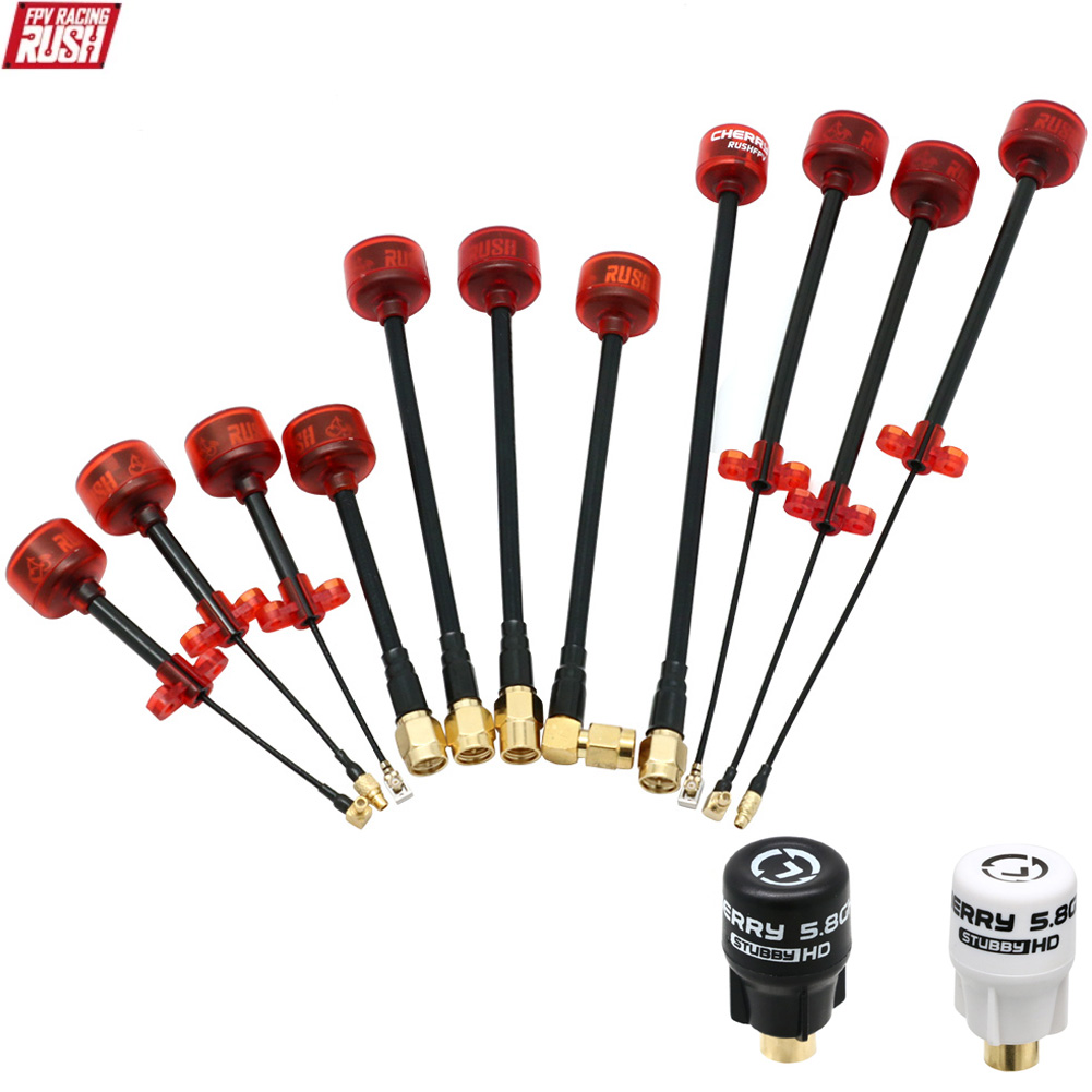 Rush Cherry FPV 5.8G antenne L - Drone Rc Fpv avis et prix